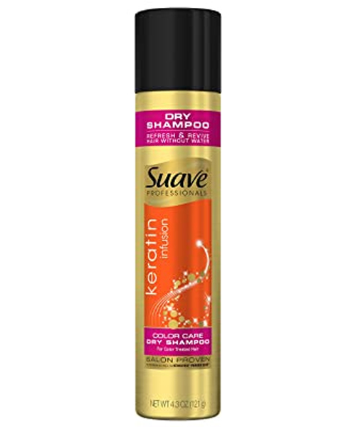 Suave Professionals Color Care Dry Shampoo
